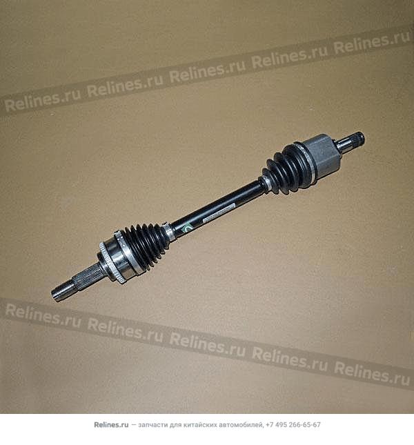 LH propeller shaft - F02-2***10BA