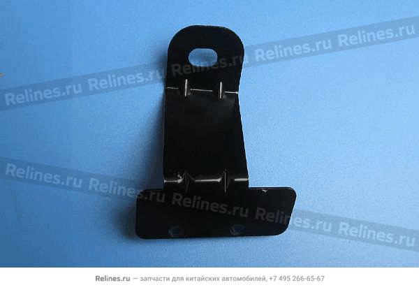 Bracket, a/c high-pressure pipe - S8***41