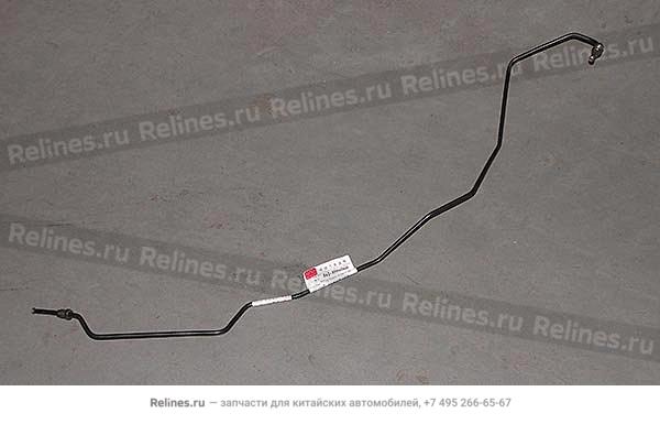 RR brake pipe I assy - J42-***060