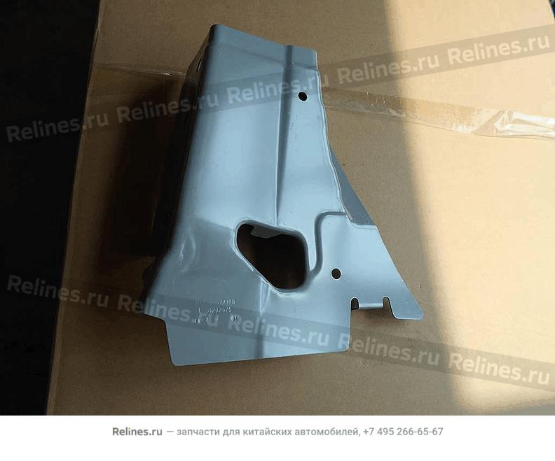 Plate assy-hood hinge LH - 50270***0C15