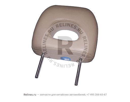 Headrest - seat - T11-6***00BF