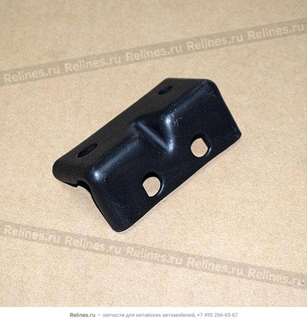 Parking brake cable bracket - 2040***6AA