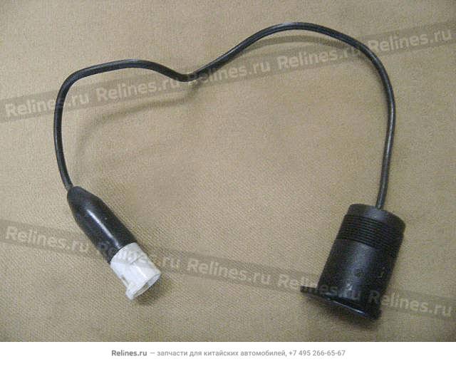 Sensor assy-reverse radar(02 w/water Pro - 3603***D01