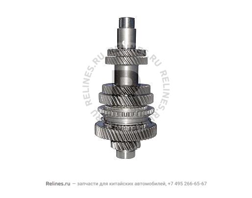 Output shaft