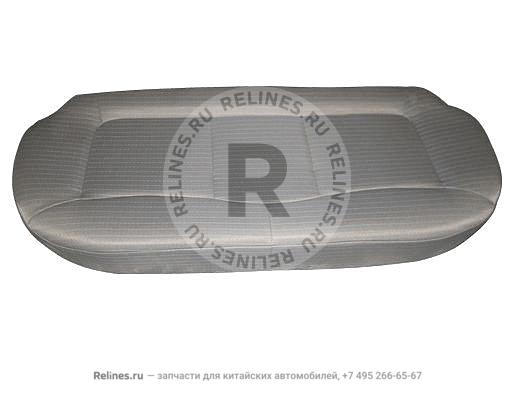 Cushion assy-rr seat - S11-7***10TB