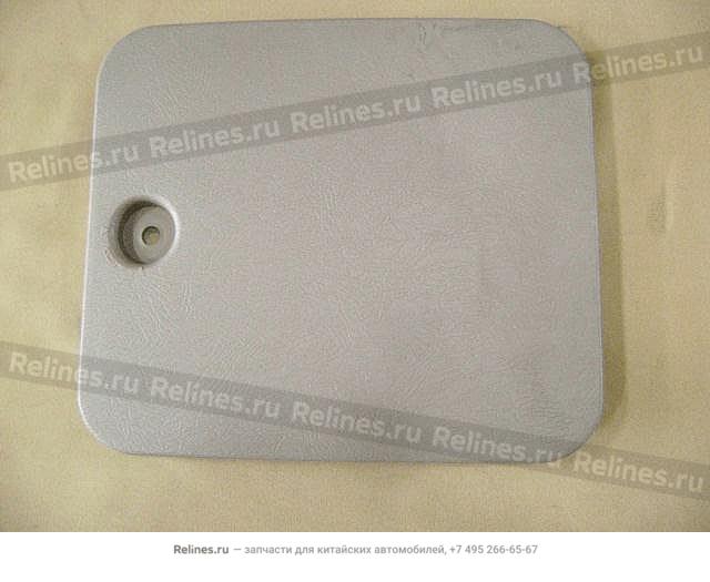 Cover glovebox-side Wall(02 cof) - 540205***2-0313