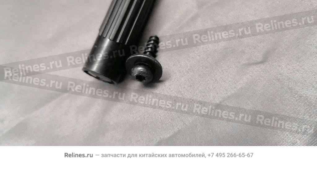 6010095700 Винт торцевой шеститочечный PF5*20 Джили - купить оригинал и аналоги запчасти