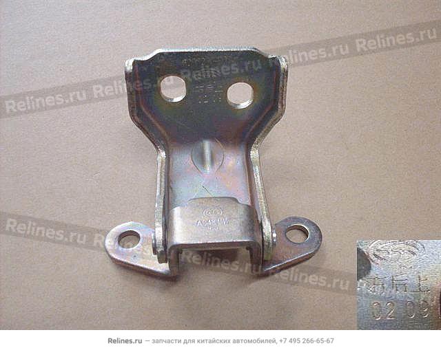 Hinge assy-rr door LH(LWR)/RH(UPR) - 62062***00-A1