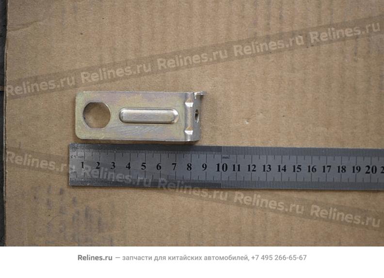 Clutch pipe bracket - 301***990