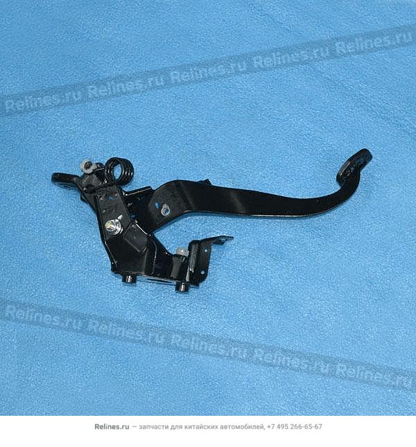 Clutch pedal - T11-B***2010