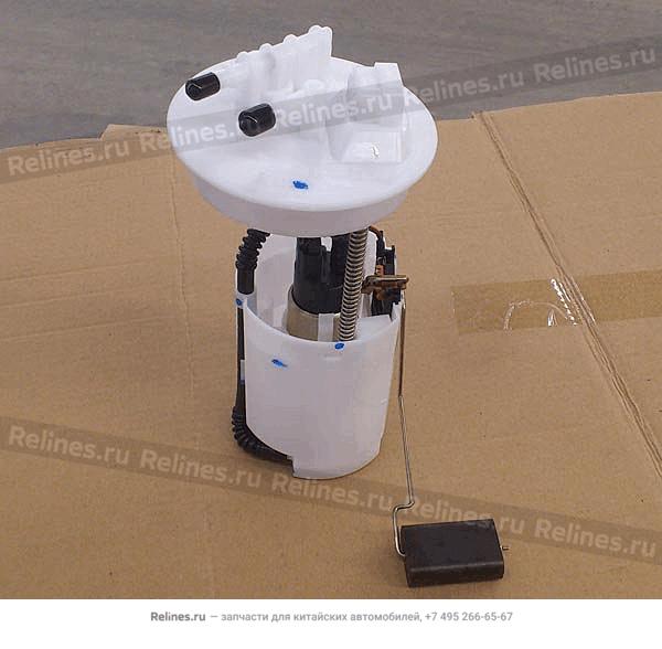 Fuel pump