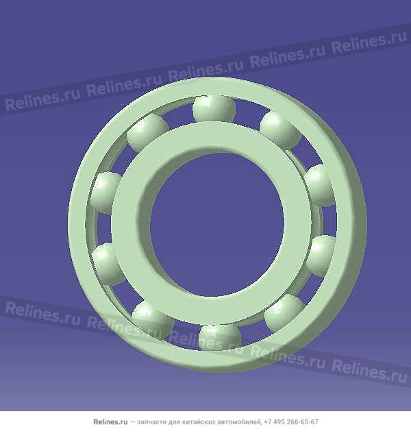 Ball bearing - 019CH***02566