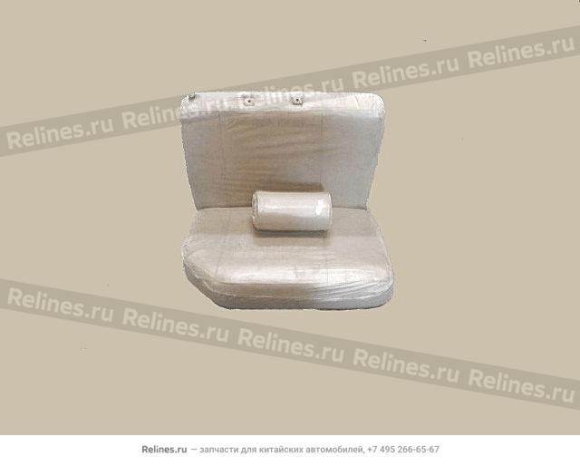 Rear seat RH - 7050012-***B1-0313