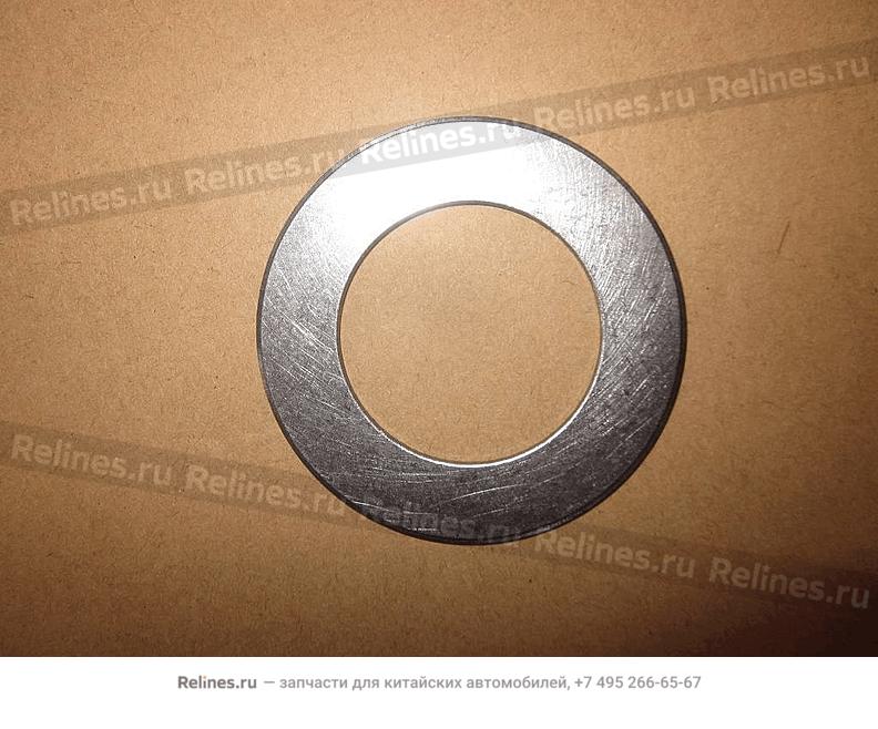 Oil deflector, front bearing, 2# output - 301***990