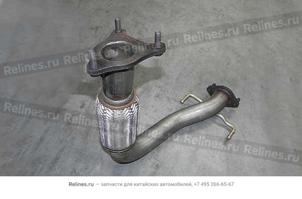 Pipe assy - front - B11-1***10DA