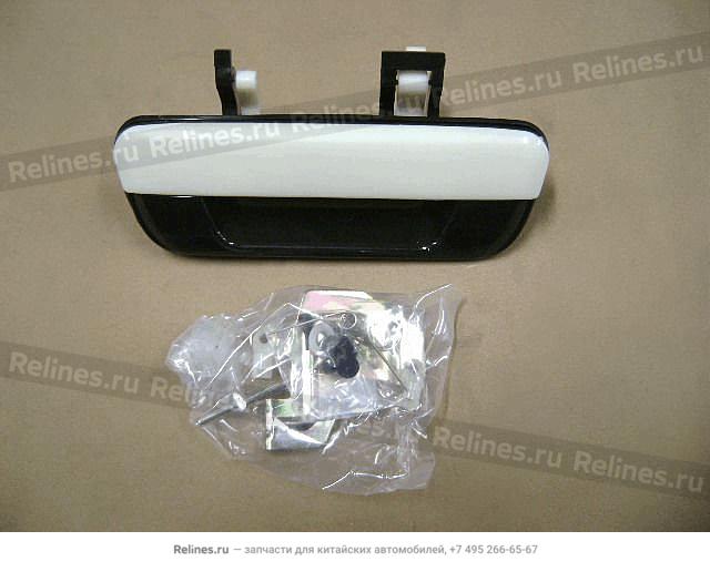 Otr handle assy-cargo body(not painted 0 - 85052***50-A1