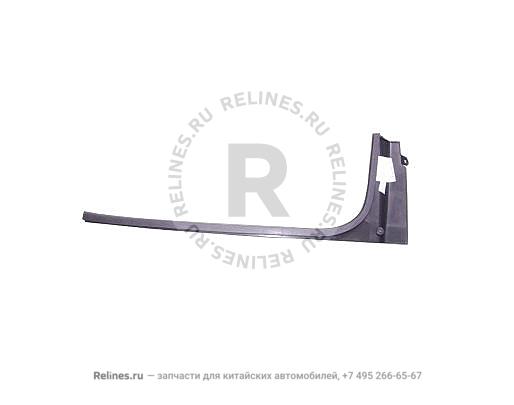 Doorsill - FR RH - S11-5***32CB