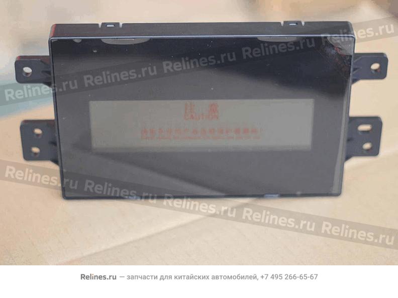 LCD display - 708***300