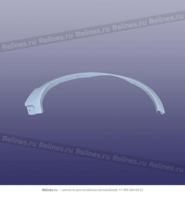 Расширитель арки передней правой