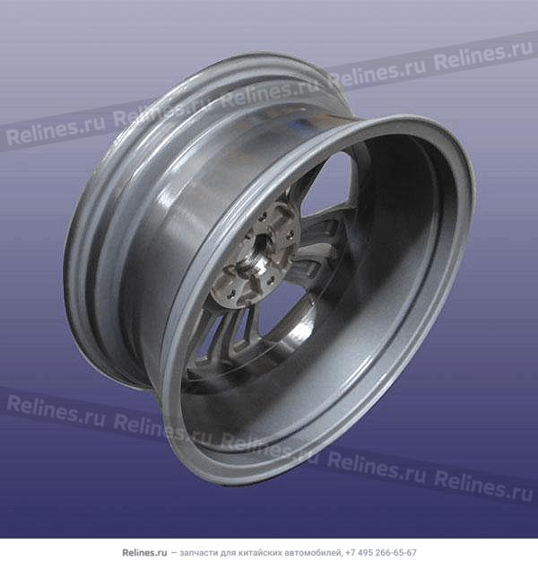 Aluminium wheel - T11-3***20BG