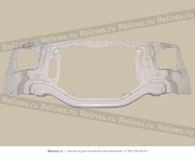 FR lamp panel weldment assy