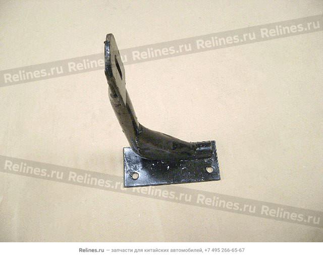 Brkt-fr side footplate LH(stainless stee - 5150***A01