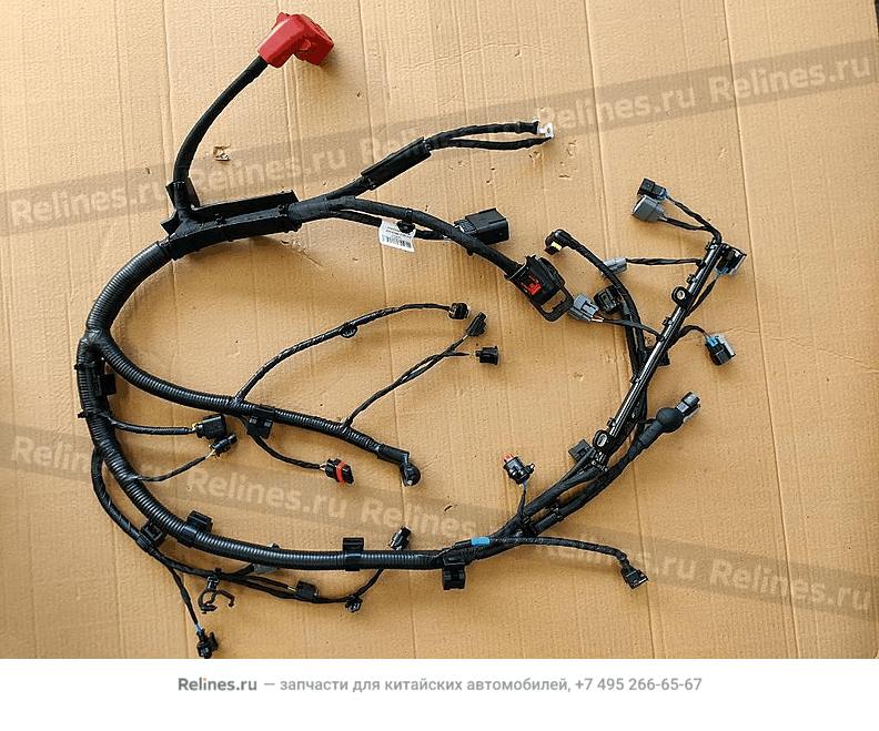 Wiring harness assy-engine