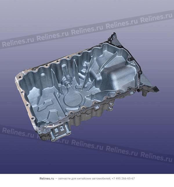 Масляный поддон в сборе T1D/T1A/T1E - F4J16-***010BA