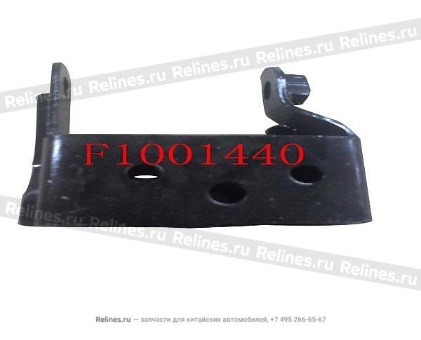 Right suspension connect bracket - F1***40