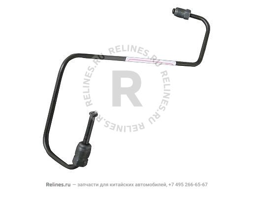 FR brake pipe assy-master pump