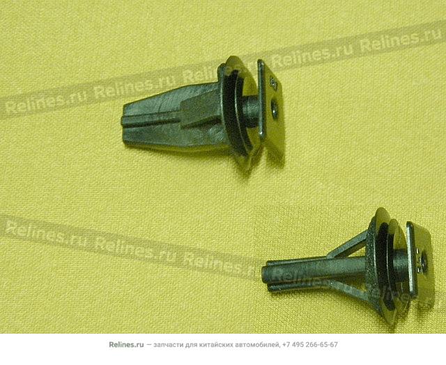 Plastic fastener(door trim panel) - 09***32