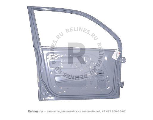 Door assy - FR door LH (dy) - S11-61***0TA-DY