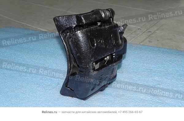 Brake caliper ass-rh FR