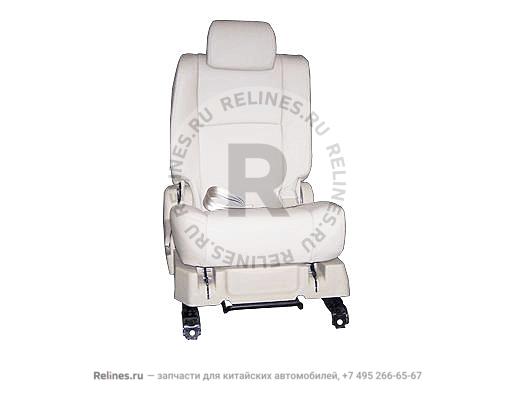 Seat assy - md row RH - B14-7***30BE