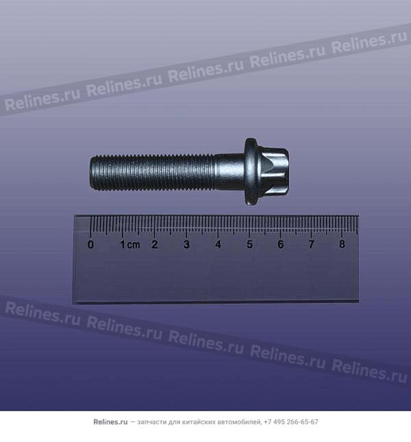 Болт T1D/T18/T1A/T22/M36T/T26/M32T/T-1 - 2040***5AA