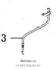 Dip stick guide pipe - 10096***D01A