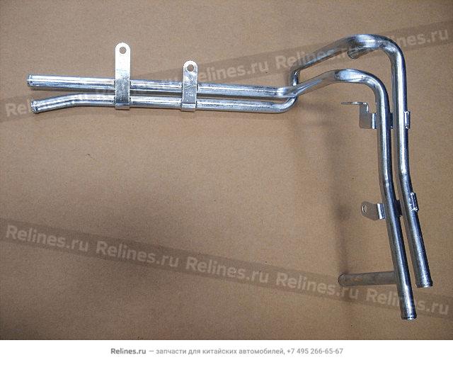 Cooling water pipe weldment(intake super - 13031***03-B1