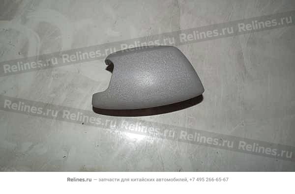 Cover-safety belt