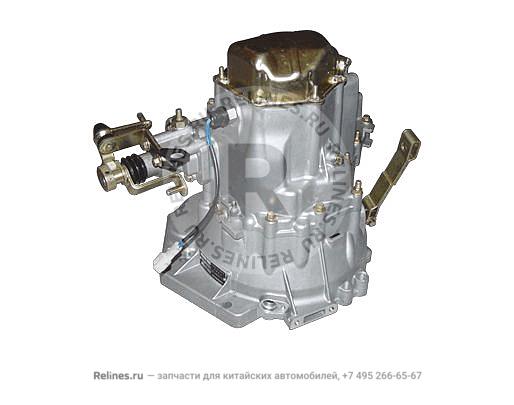 Коробка передач механическая (МКПП) SQR372 (0,8)