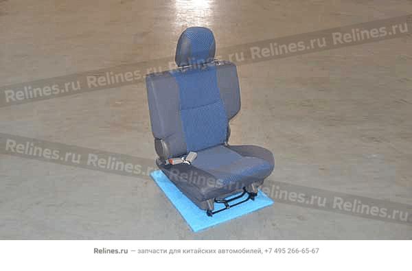 RR seat-lh - T11-7***10TD