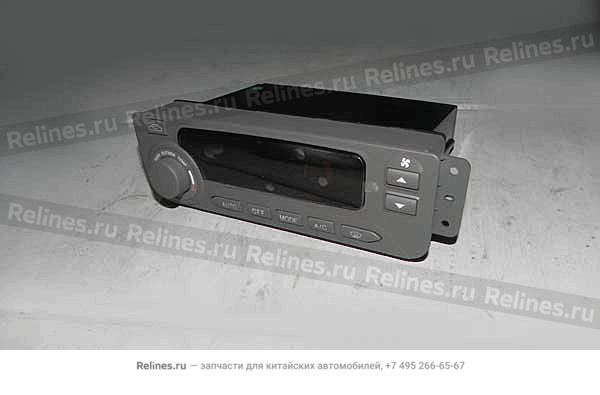 Control panel - air conditioner - B11-8***10MA