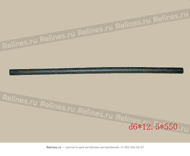 Fuel tank hose(¦Х6ЎБ12.5ЎБ550) - 1104***D43