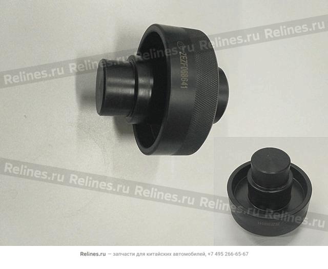 Оправка для установки сальника привода переднего редуктора - ZEZ***641