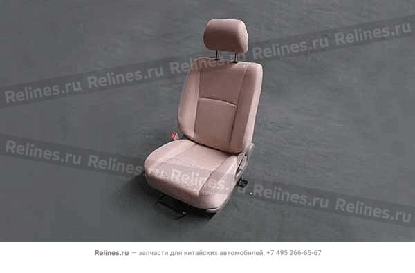 Seat assy - FR RH