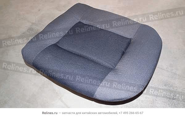 RR seat cushion-lh - A15-7***10BW