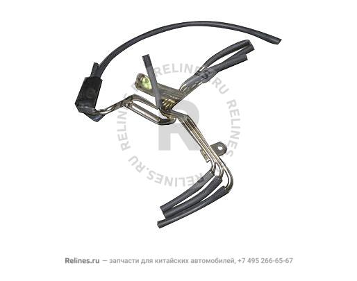 Tube assy - vacuum&hose assy