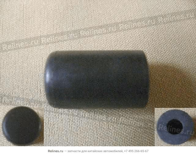 Cover-fuel return hose