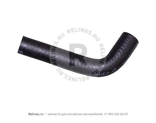 Oil return pipe - 473H***4411