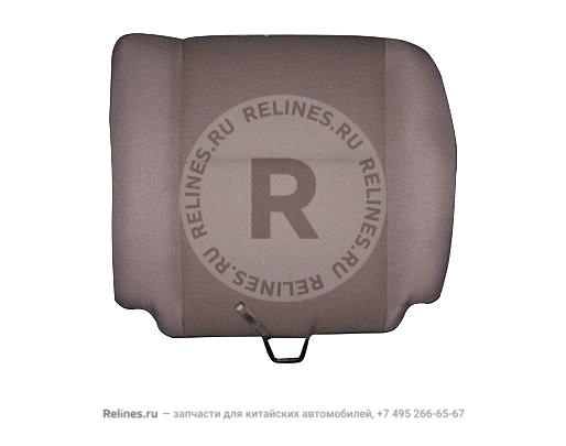 Cushion-md seat RH