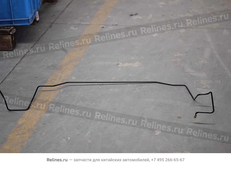 Assy,#1 RF brake pipe